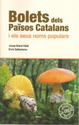 Portada de: Bolets dels Països Catalans