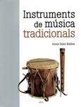 Portada de: Instruments de música tradicionals