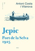 Portada de: Jepic. Port de la Selva, 1925