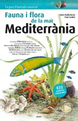 Portada de: Flora i fauna de la mar Mediterrània