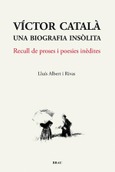 Portada de: Víctor Català, una biografia insòlita