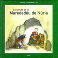 Portada de: Llegenda de la Marededéu de Núria