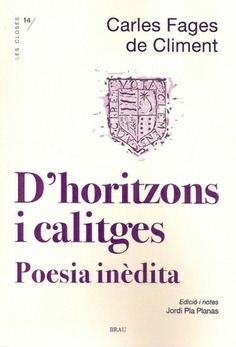 D'horitzons i calitges