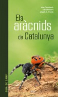 Portada de: Els aràcnids de Catalunya