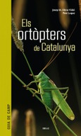 Portada de: Els ortòpters de Catalunya