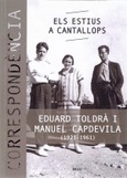 Portada de: Els estius a Cantallops