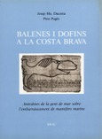 Portada de: Balenes i dofins a la costa brava