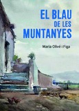 Portada de: El blau de les muntanyes